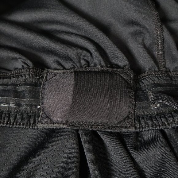 Phoenix Suns Nike Authentics Shorts Mens 3XL Black Orange NBA Basketball Dri Fit - Picture 10 of 15